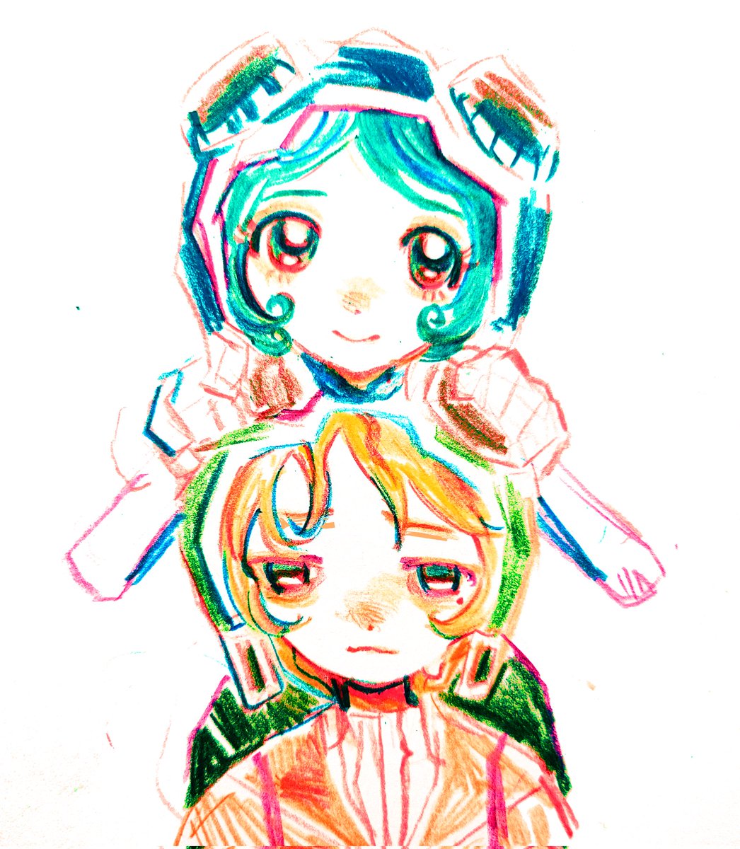 CasuMarzyu's tweet photo. rebooting https://t.co/Y2QXquBFTd