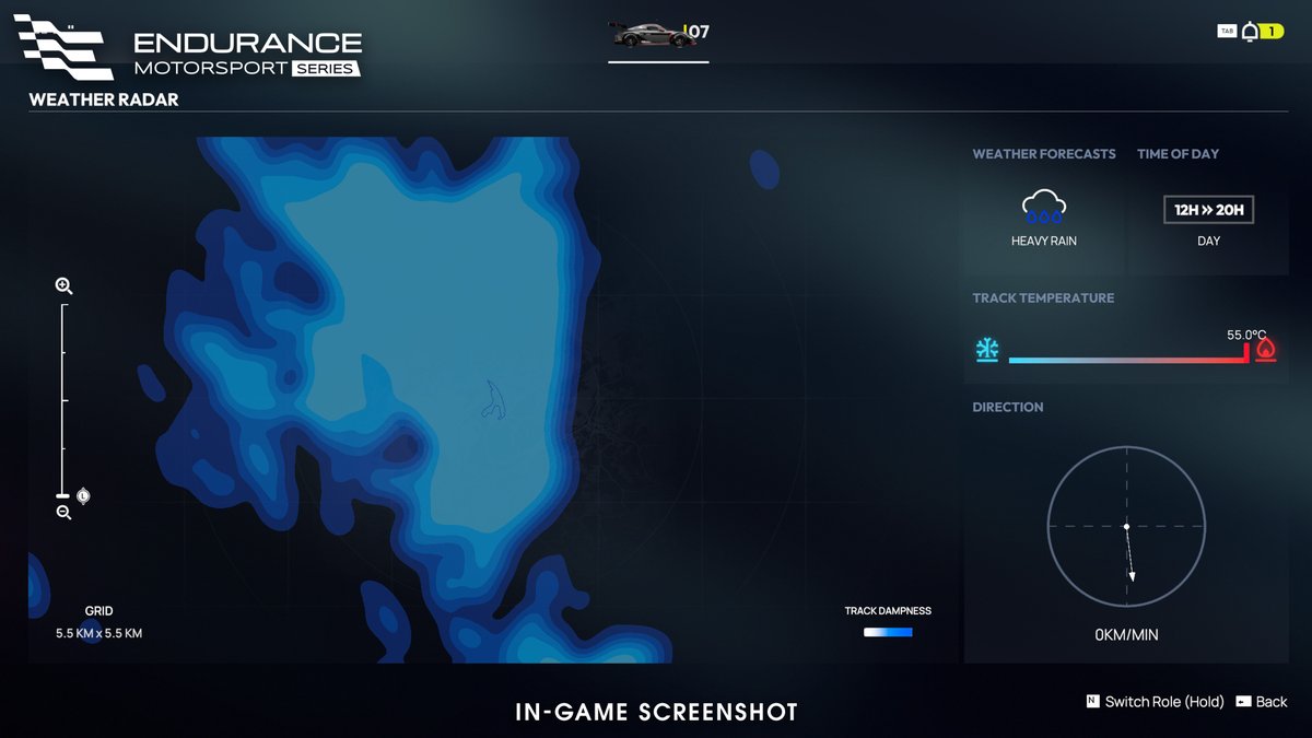 Endurance Motorsport Series tweet media