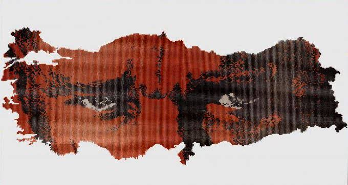 İşte böyle 
hadsizlere 
makam verirsen,
O makamı hak sayar 
haddini aşar!
Bölücü pkk uzantısı DEM'li Pervin Buldan TBMM'de Milletin vekiline ayar veriyor.
Ver yetkiyi gör etkiyi. 🇹🇷