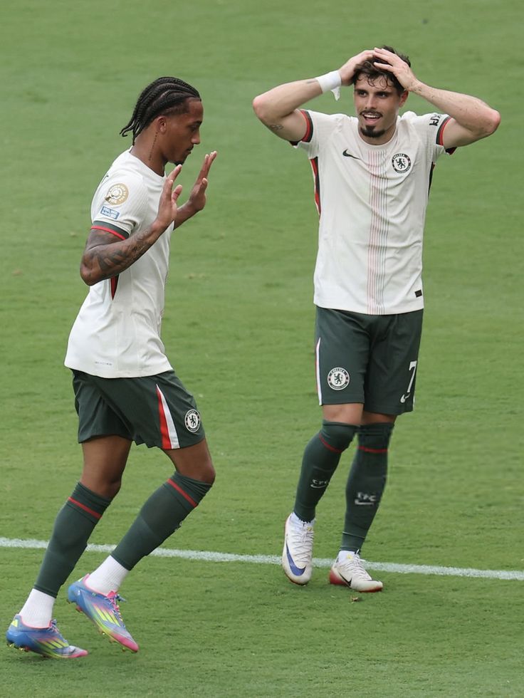 I bet 90% of Chelsea fans can’t remember what game this was.

Prove me wrong in the comments⬇️