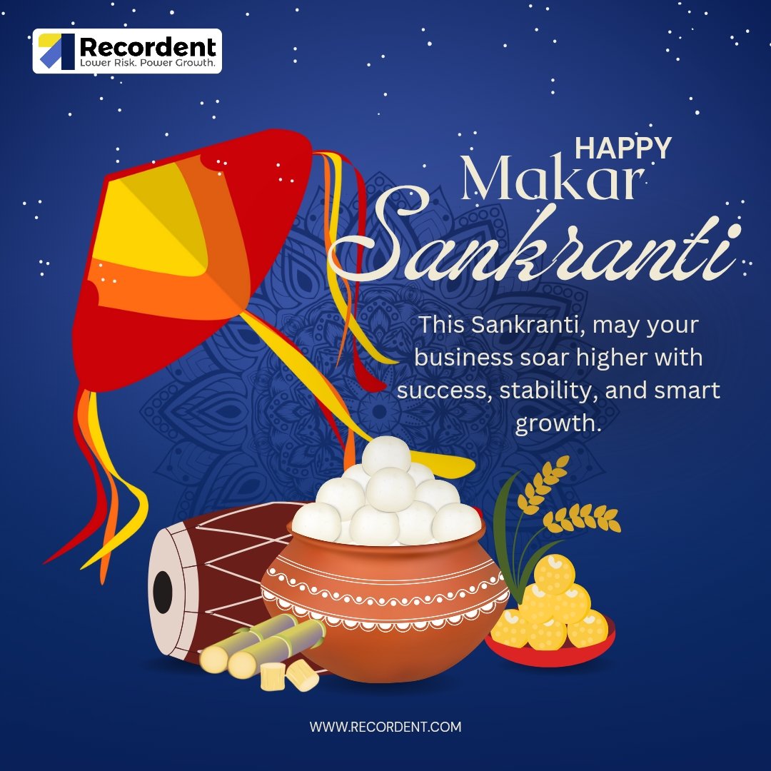 Wishing everyone a very Happy Sankranti!

May this harvest festival bring happiness, prosperity, good health, and new beginnings to you and your family.