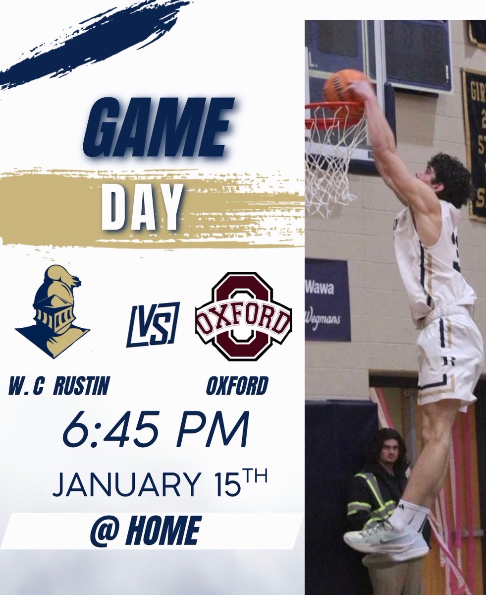 West Chester Rustin (@RustinBoysHoops) / Posts / X