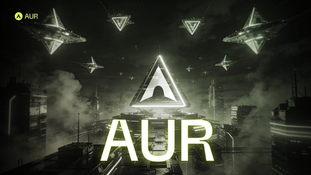 Miners, we’re just getting started.

$AUR isn’t meant to be a token you only flip once and forget.

It’s meant to grow into an asset that actually lives inside the <a href="/SuiNetwork/">Sui</a> ecosystem.

Over time, we want $AUR to be something people can hold with conviction and treat as a
