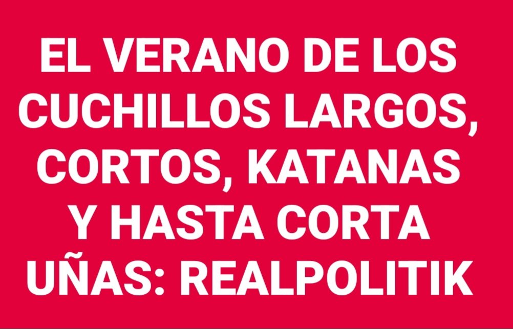 No se preocupen. Es posible que solo sean de utilería.