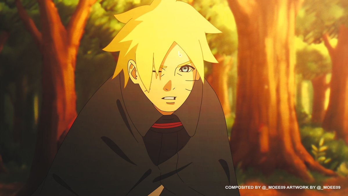 _Moee09's tweet image. Ai COULD NEVER🎨🗣 

#BORUTO #BorutoTwoBlueVortex