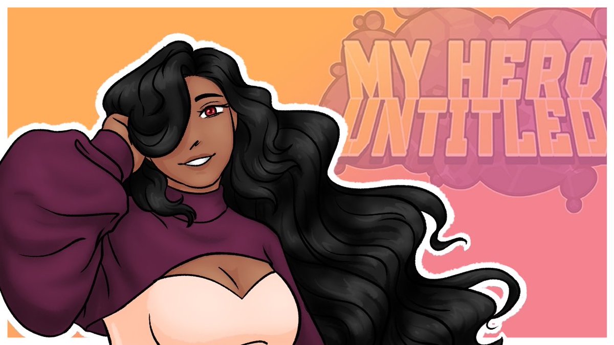 SeriesUntitled's tweet image. ⭐️ QUESTION! ⭐️

As we know, My Hero Untitled has ended. But I wonder, did you really think that was the end? So; What do YOU think the future holds for SeriesUntitled? And the future series to come?

#SeriesUntitled #MyHeroUntitled #MHU #MCRP