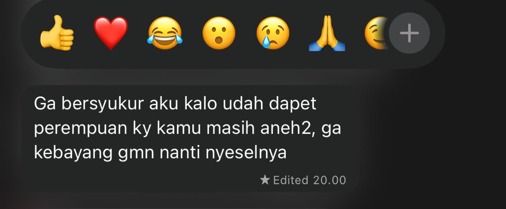 ipiyoooo's tweet image. At the end semuanya gapernah bersyukur punya gw