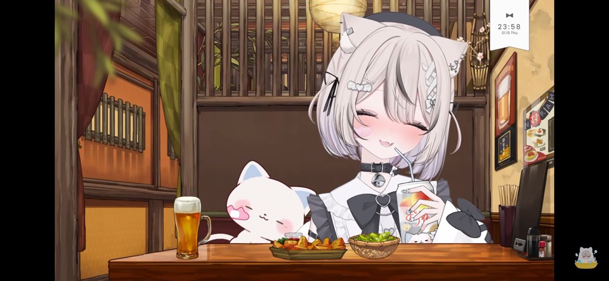 真白猫ミミィ🐈‍⬛🩹VTuber (@Mashi_Rone) / Posts / X