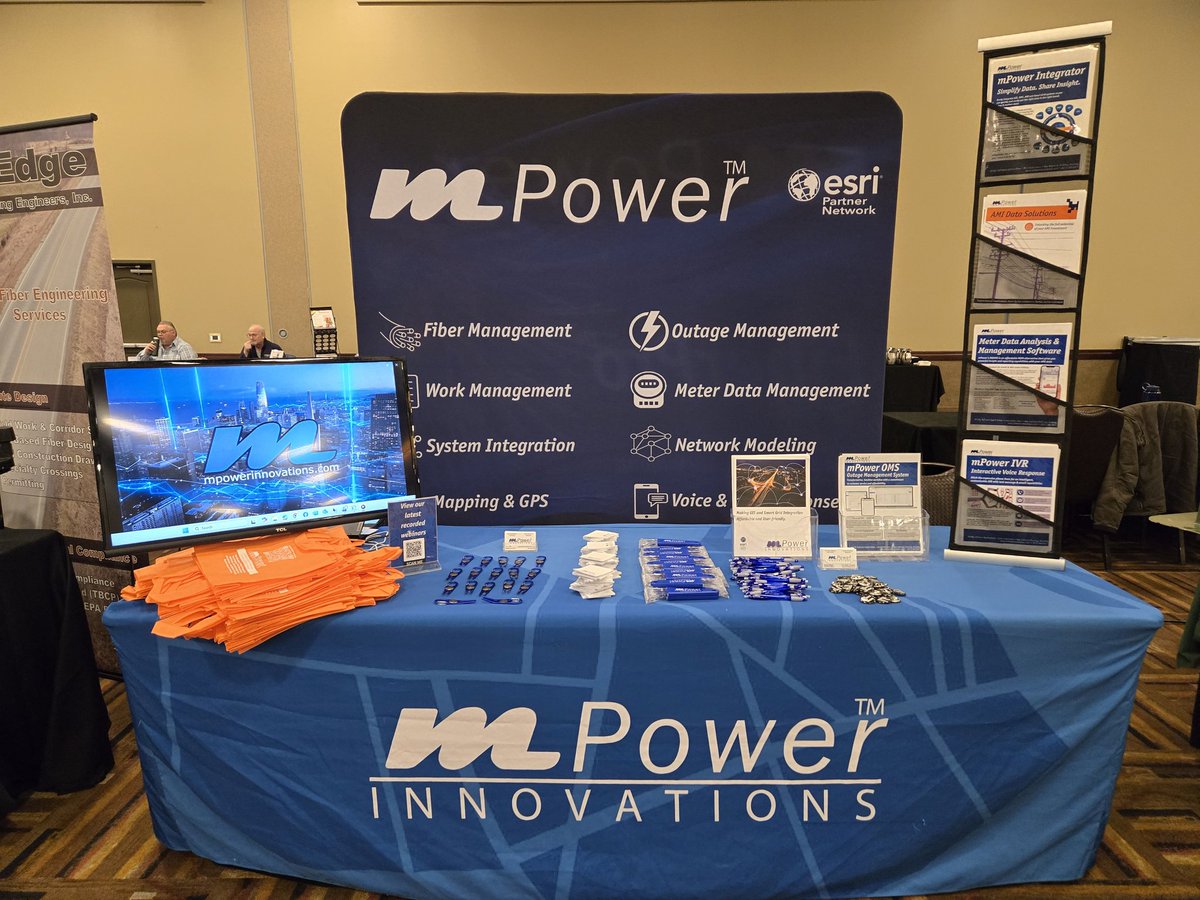 mPower Innovations (@mPower_GIS) / Posts / X