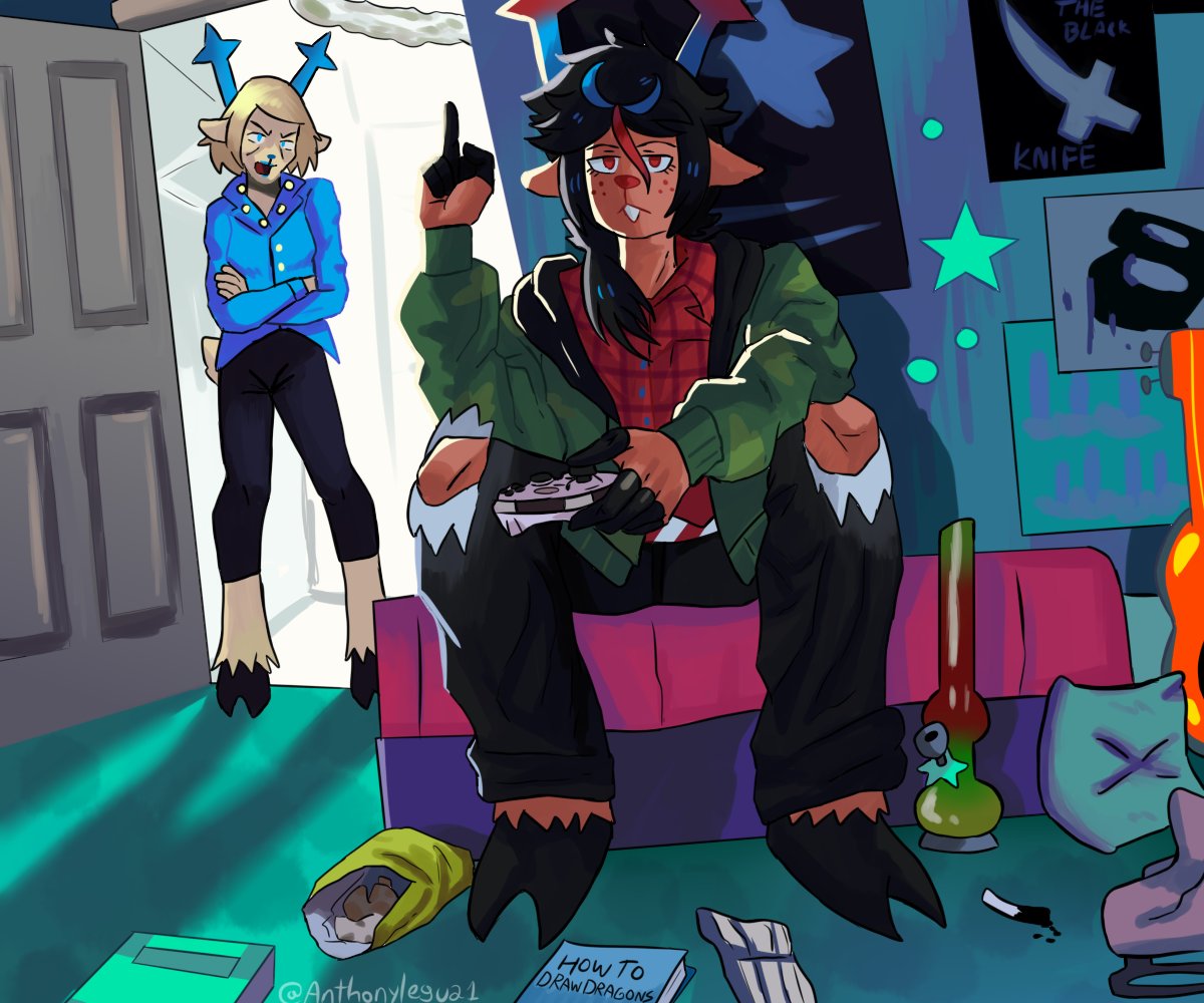 Anthonylegua1's tweet image. That gta5 image
#Deltarune #Deltarunefanart #DessHoliday