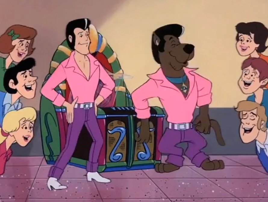 WendyLovesJesus's tweet image. ♫ "Sunday, Monday, happy days....." ♫

On January 15, 1974, @hwinkler4real and @RealRonHoward joined the ranks of ultimate classic dynamic TV duos when "Happy Days" premiered!

And let's not forget that #TheFonz and #HappyDays inspired #ScoobyDoo's The Groove!

#Ayyeee 📺🍔🥤🏍️