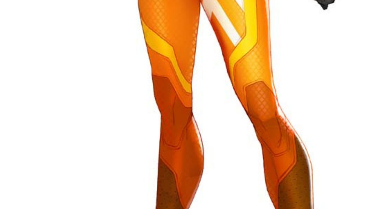 EAA_tw's tweet image. 多分FPSゲーム史上1番かわいいキャラクター
異論は認める