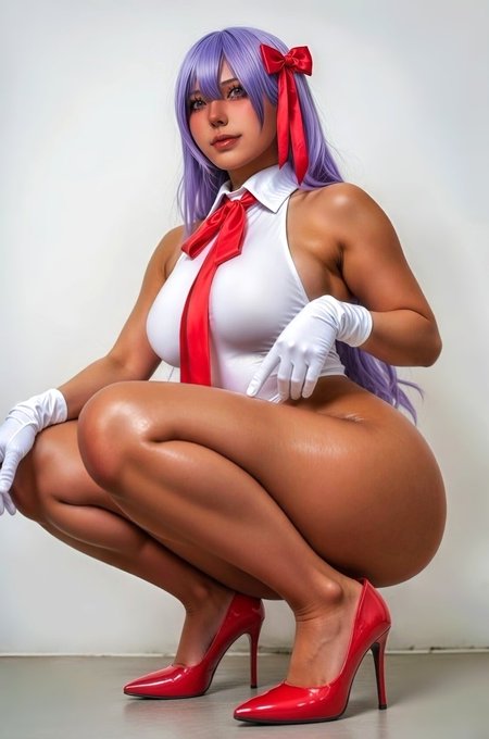 Twitterのコスプレ画像10