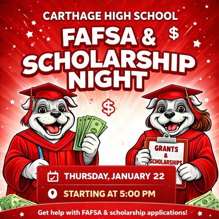 CarthageHighSchool tweet media