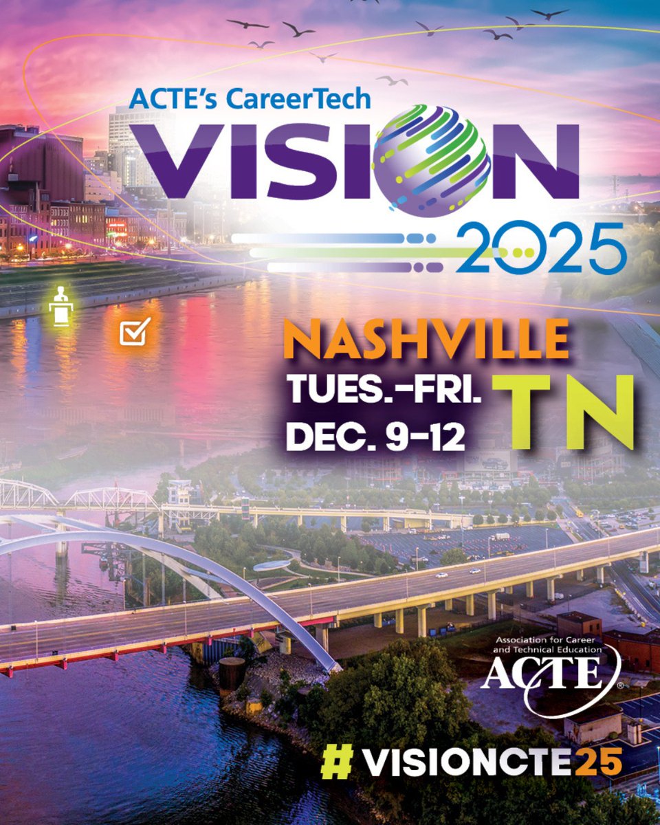 VI Board for Career and Technical Education tweet media