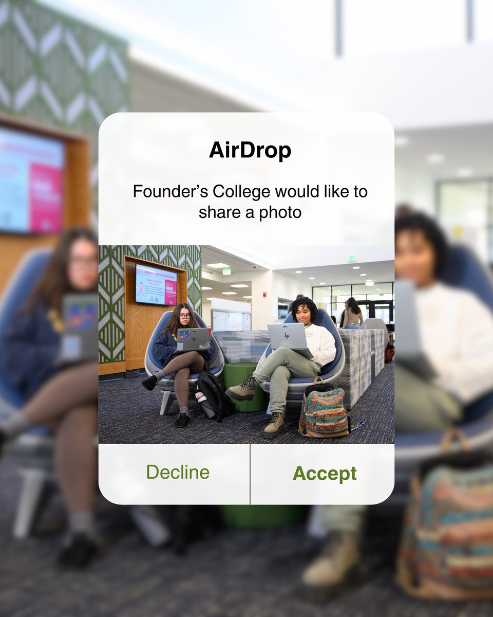 butleru's tweet image. The Priority Application Deadline for Founder’s College is in ONE MONTH! 🗓️ Be sure to submit all your application materials and file your FAFSA to be among the first to receive your admission decision.