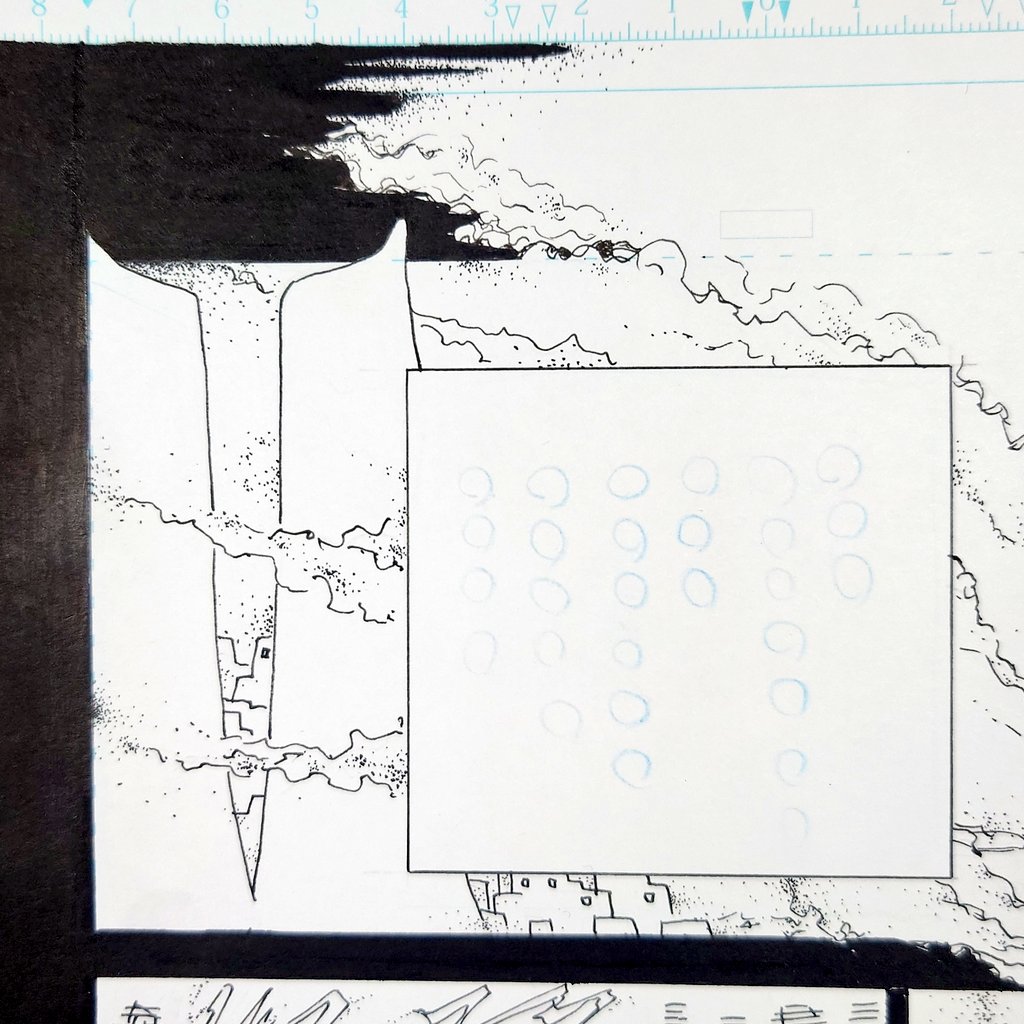 12ページおわり。 このページスクトンほぼ無いのですぐ終わった