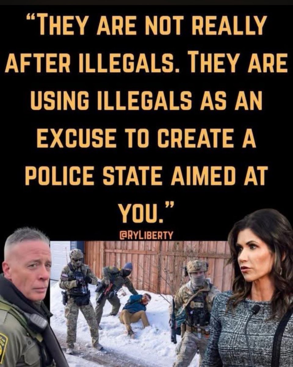 Trump is threatening to invoke the Insurrection Act which allows him to send military into cities. 😡