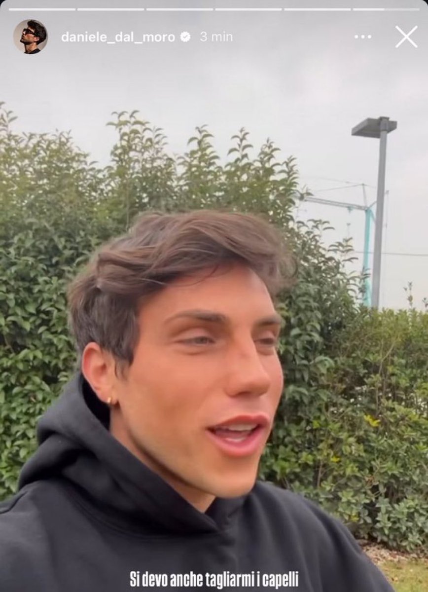 panic193's tweet image. Ditemi che è un filtro