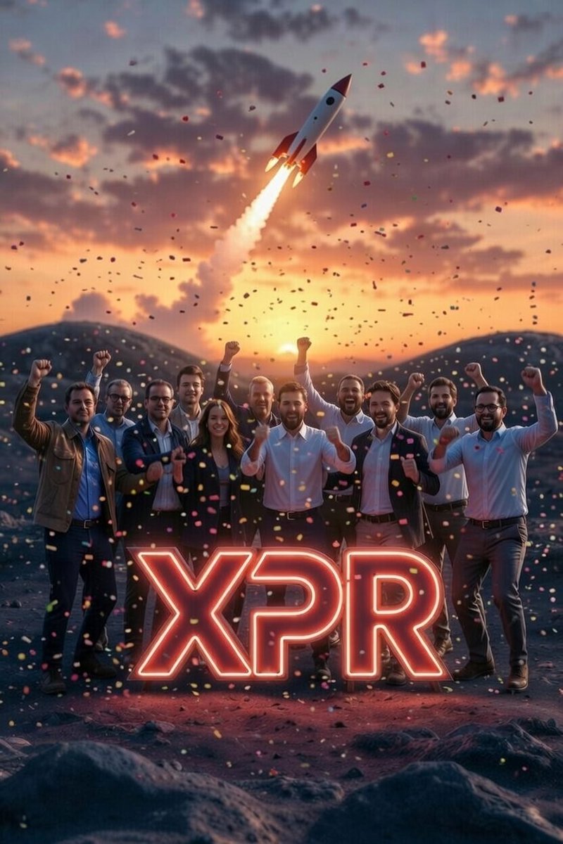 luminaryvisn's tweet photo. Are you on #Team $XPR? 💪😎💪

#Free
#Fast
#Usernames
#Regulation #Compliant
#Self #Custody
#MultiChain

#Your #Keys
#Your #Wallet
#Bank Like a #BOSS 🎉🕺🎉 https://t.co/XFRcbovGV4