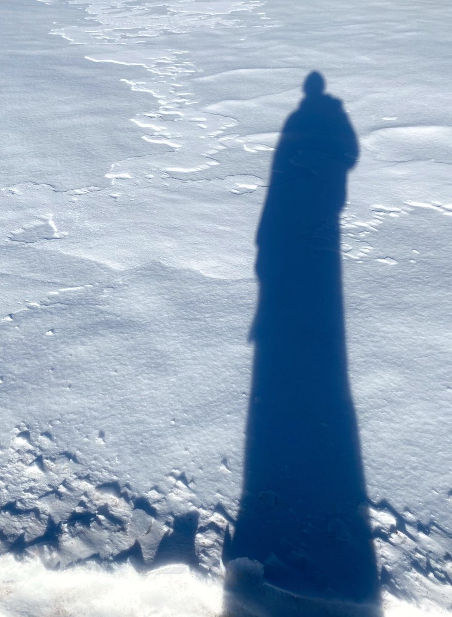 good morning ☀️❄️