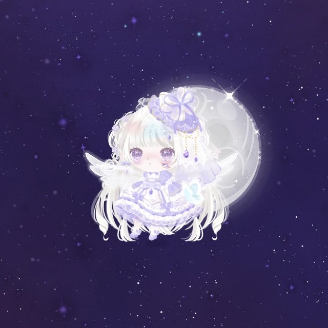 pu_richan's tweet photo. 💎🔮💜☪*⋆✴︎˚｡⋆

#Sanrio
#Hellosweetdays https://t.co/BpGH2iYD9t