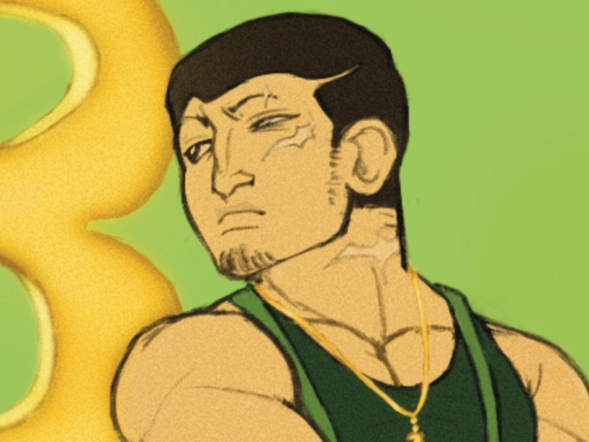 Cori_Nugget's tweet image. tweaking a certain someone’s design for the new year .. ( HAPPY ((belated)) NEW YEAR BTW !! )