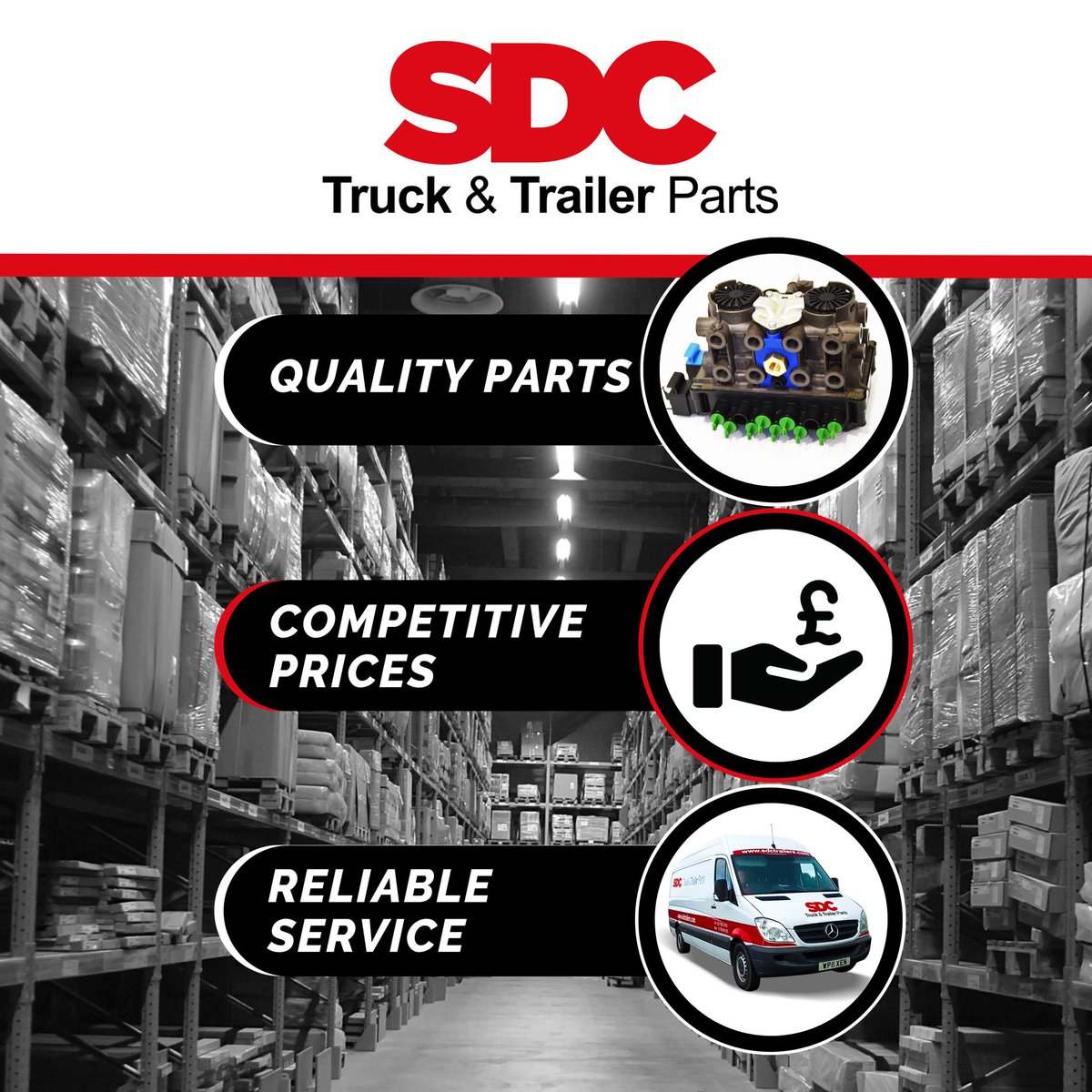 SDCParts tweet picture