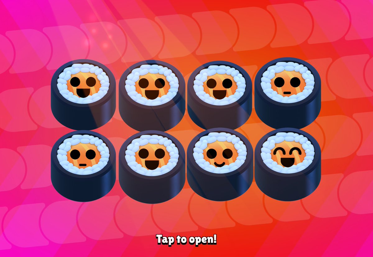 My luck today is crazy