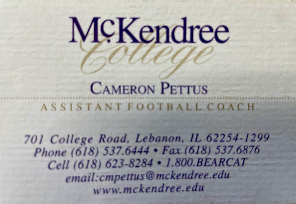 CameronPettus's tweet photo. Cleaning out my office and came across this gem. Told players my cell phone has been the same for over 20 years for a reason. Keep in touch, let me know how you are and if I can ever help! #CoachForLife https://t.co/IXncWFw128