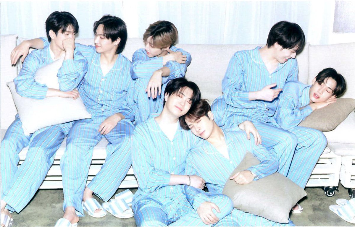 jaybfam's tweet image. #12YearsAndStillWithGOT7
#12년이지나도_갓세븐