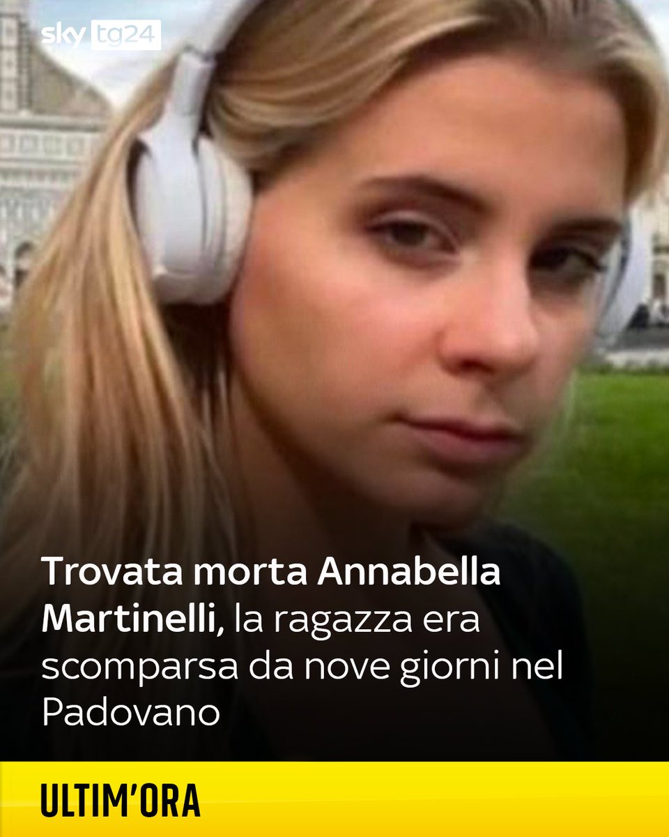 Sky tg24 tweet media