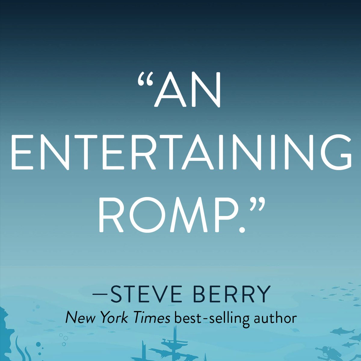 Oceanview Publishing tweet media