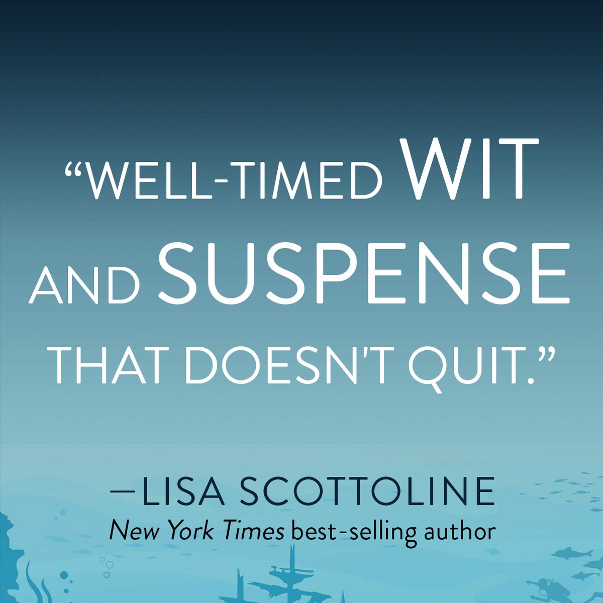 Oceanview Publishing tweet media