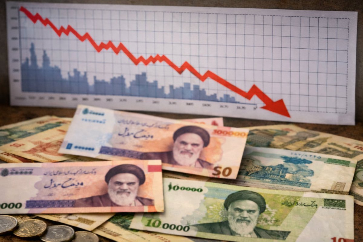 🚨Update:
Elvis is leaving the building! US Treasury Secretary Bessent said yesterday that Treasury is seeing Iranian elites wire "millions, tens of millions of dollars" out of the country. Israel's Channel 14 also reported yesterday that Iranian elites have transferred $1.5