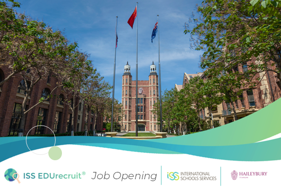 International Schools Services (ISS) tweet media