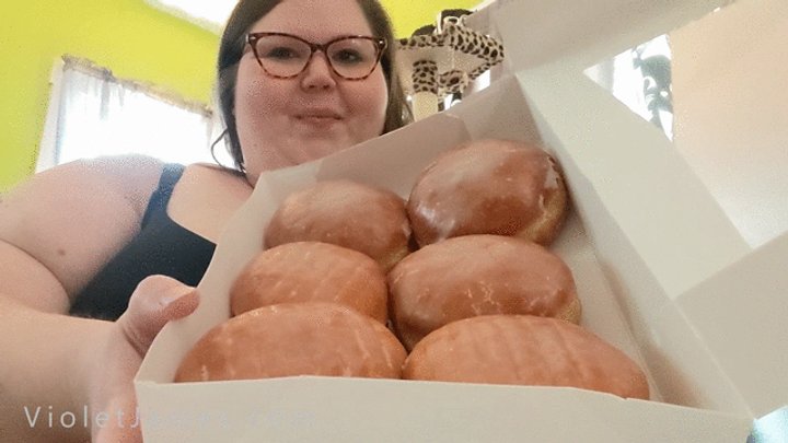 Just sold a #clip - Jelly Donut Stuffing clips4sale.com/studio/35405/2…