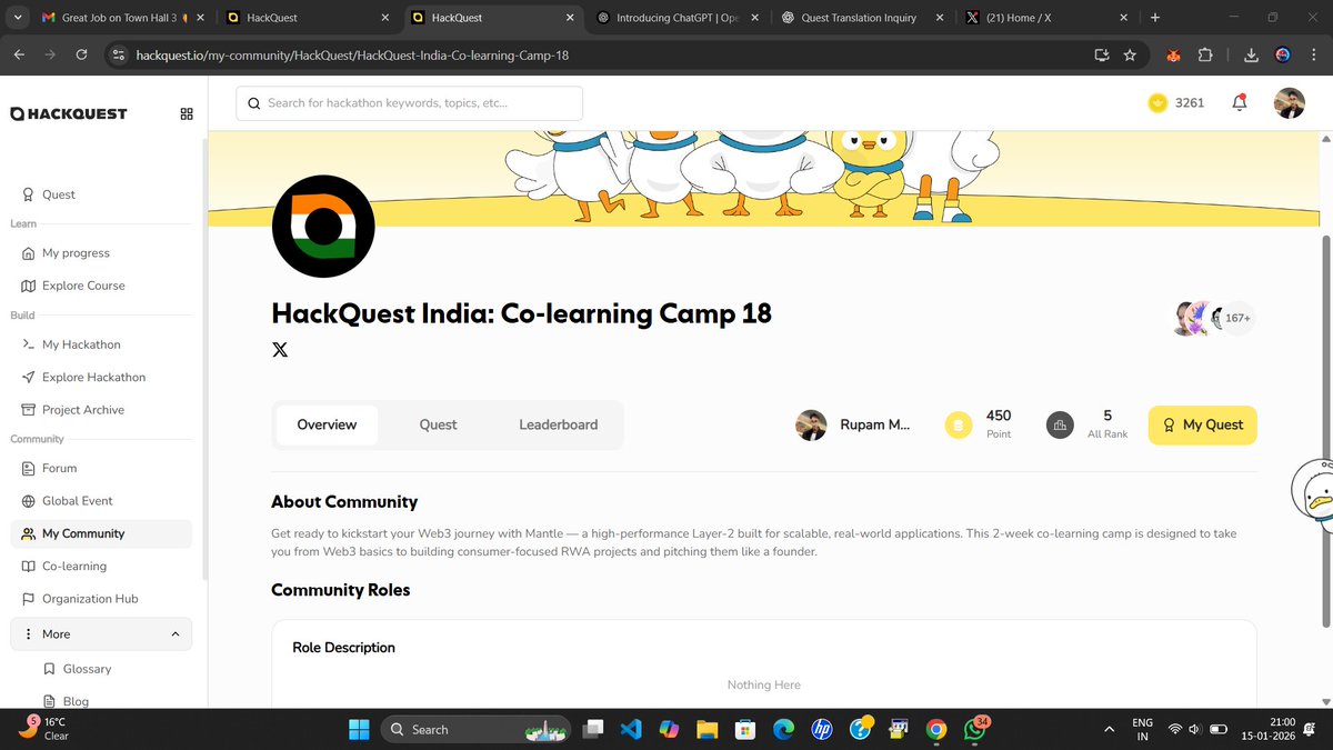 Rupam Mandal tweet media