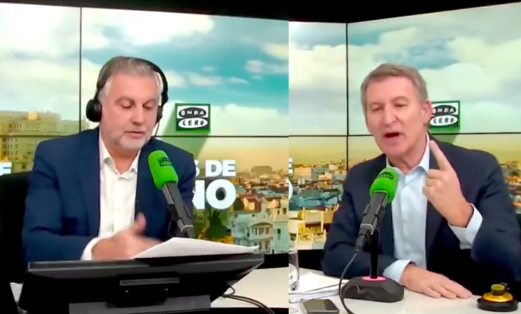 Nunca fue Alberto el lápiz más afilado del estuche, pero la impaciencia le lleva a cometer, cada vez más, una torpeza tras otra. Ya ni los profesionales que trabajan en medios afines parecen dispuestos a que les continúe tomando el pelo. lascargaeldiablo2.blogspot.com/2026/01/albert…