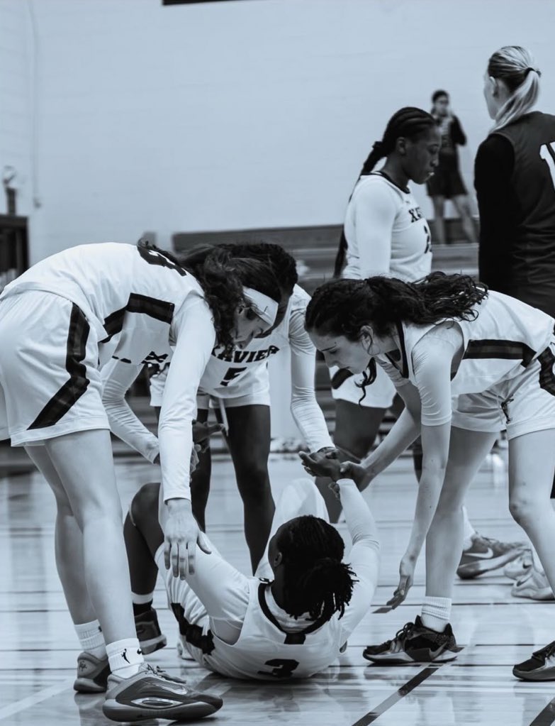 XavierPrepWBB's tweet photo. Dare to Dream? Dare to have fun! 🐊 https://t.co/NQpq5a9od2