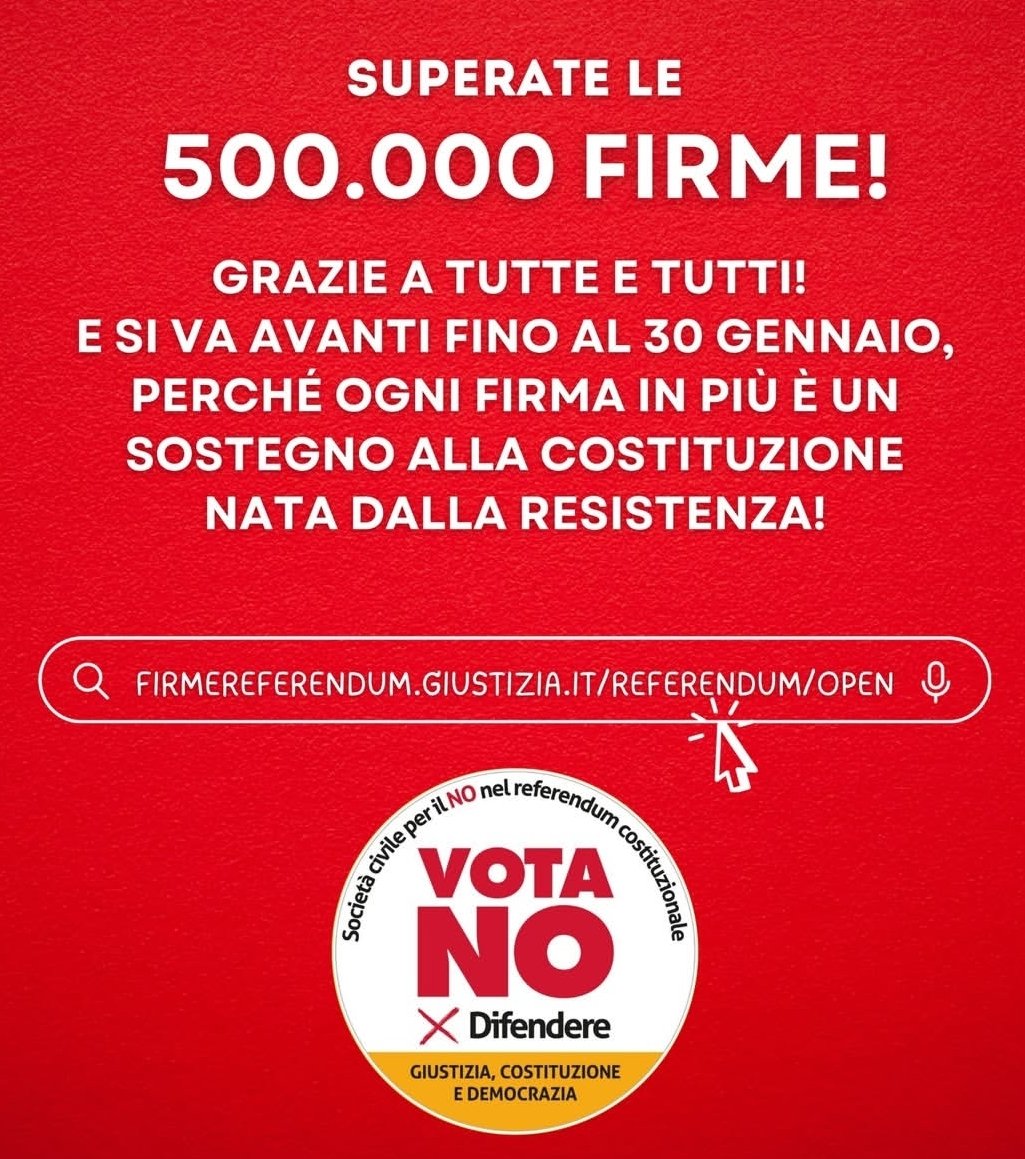 Giuristi Democratici ☮️🏳️‍🌈🕊 tweet media