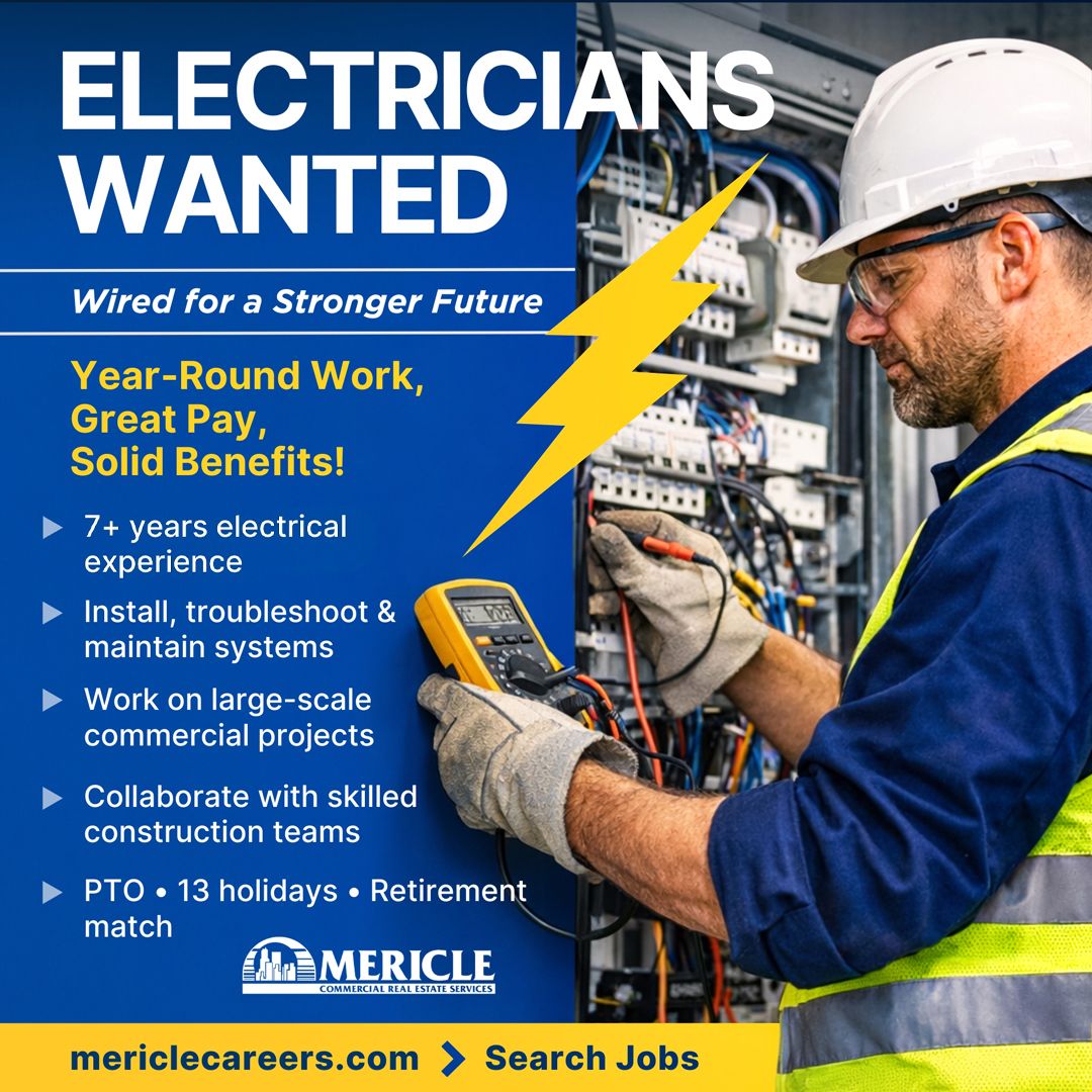 Mericle Commercial tweet media