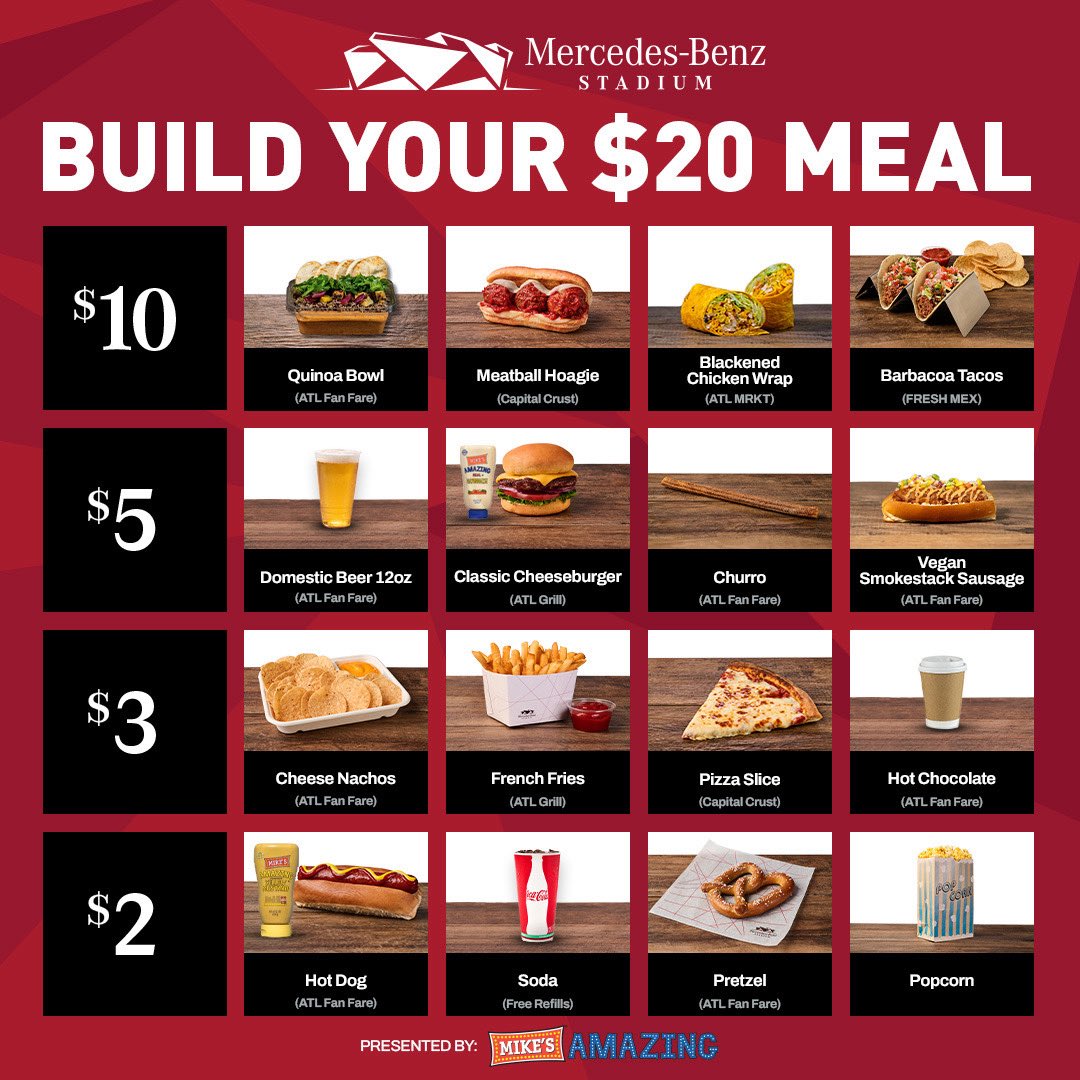 Mercedes-Benz Stadium tweet media