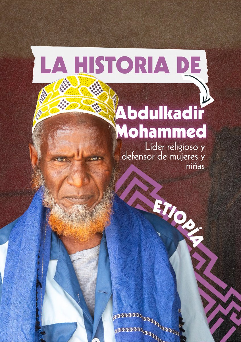 Amref Salud África tweet media