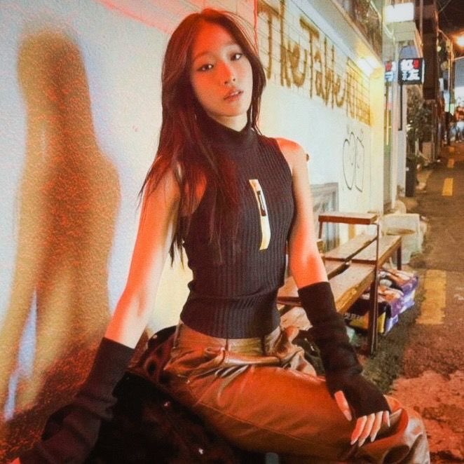 younniepill's tweet image. newyork annie was a different breed