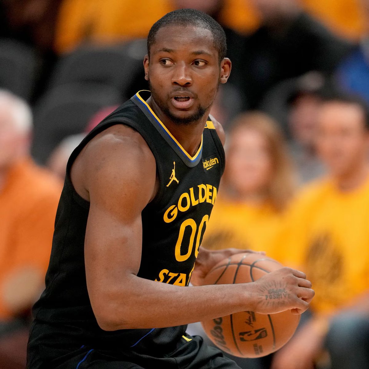 LegionHoops's tweet image. BREAKING: Jonathan Kuminga has demanded a trade from the Warriors, per ESPN. 

He is officially eligible to be traded today. Here we go 🍿