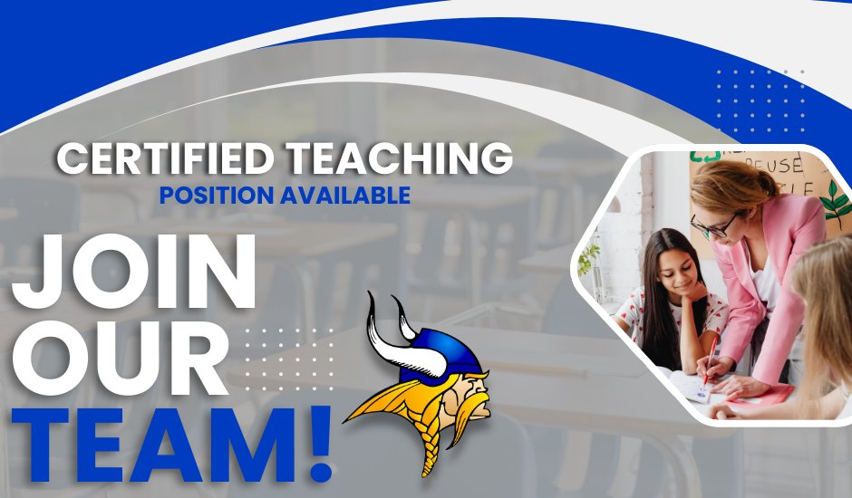 🍎 Lakeview Community Schools is currently accepting applications for the following position(s) for the 2026-27 school year:

Elementary Teacher 

We are looking for a dedicated professional who is passionate about helping students grow...
lakeview.esu7.org/post-details/~…