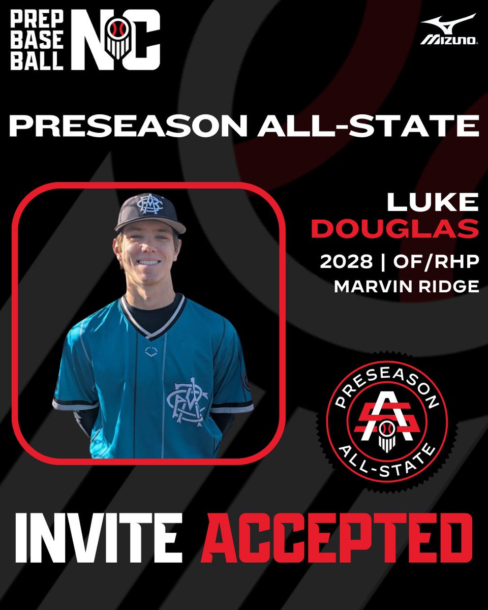 PrepBaseballNC's tweet photo. 🏆 Preseason All-State Invite Accepted: South Event

We are spotlighting players with impressive PBR profiles who have showed up and showed out at past events 😎 These guys will be at the PAS South and we can't wait to see them play!

@bronx_carter_2 @_austinbaxte 

👏 👏 Check out the full roster and take a look at player profiles: https://t.co/NraBhXGvjG