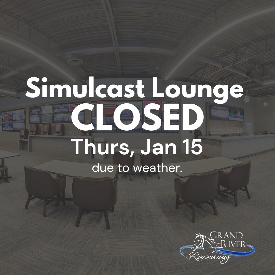 Grand River Raceway tweet media