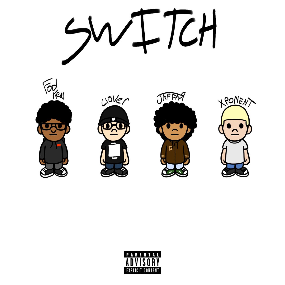SOUNDCLOUD BEING A BITCH

SWITCH

JANUARY 23rd